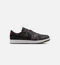 Air Jordan 1 Retro Low OG Laser Men's Shoes - Black/Varsity Red/White