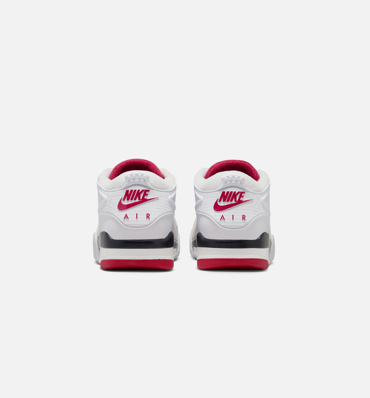 Air Jordan 4 RM Men's Shoes - White/Grey/Red