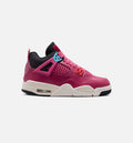 Air Jordan 4 Retro She's A Star Kids' Shoes - Berry/Pink