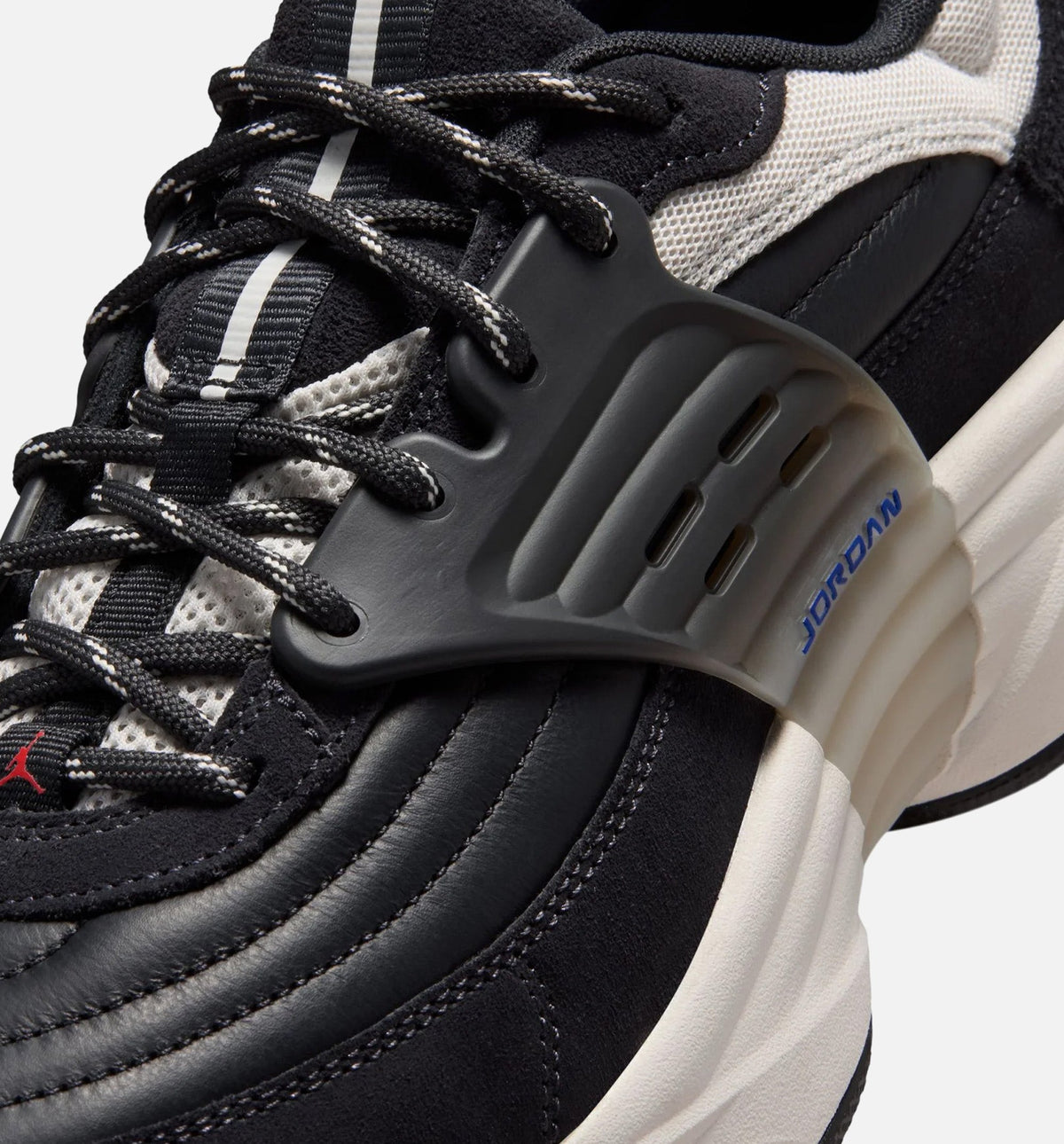 Jordan Trunner OS SE Men's Shoes - Black/Red