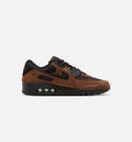 Nike Air Max 90 Premium Men's Shoes - Tan/Brown/Black