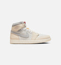 Air Jordan 1 Retro High OG Sail Men's Shoes - Cream/University Red