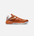 Nike Zoom KD 4 Texas Longhorns Men's Shoes - Orange/White