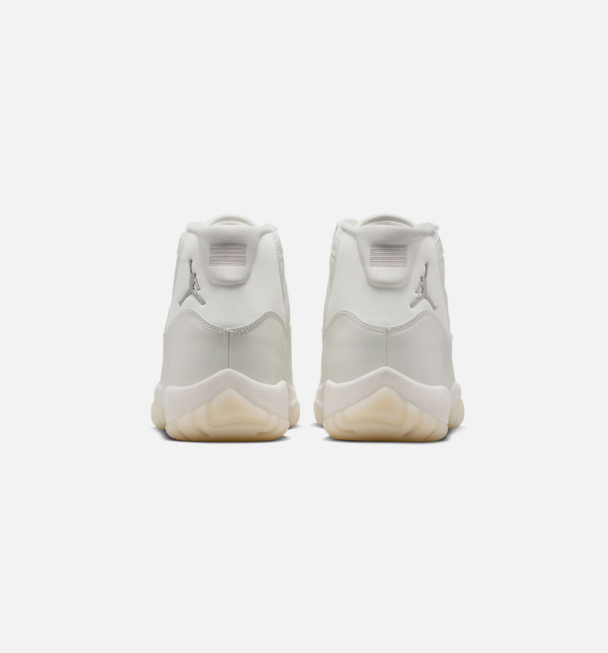 Air Jordan 11 Retro Pearl Women's Shoes - Sail/Grey/Silver