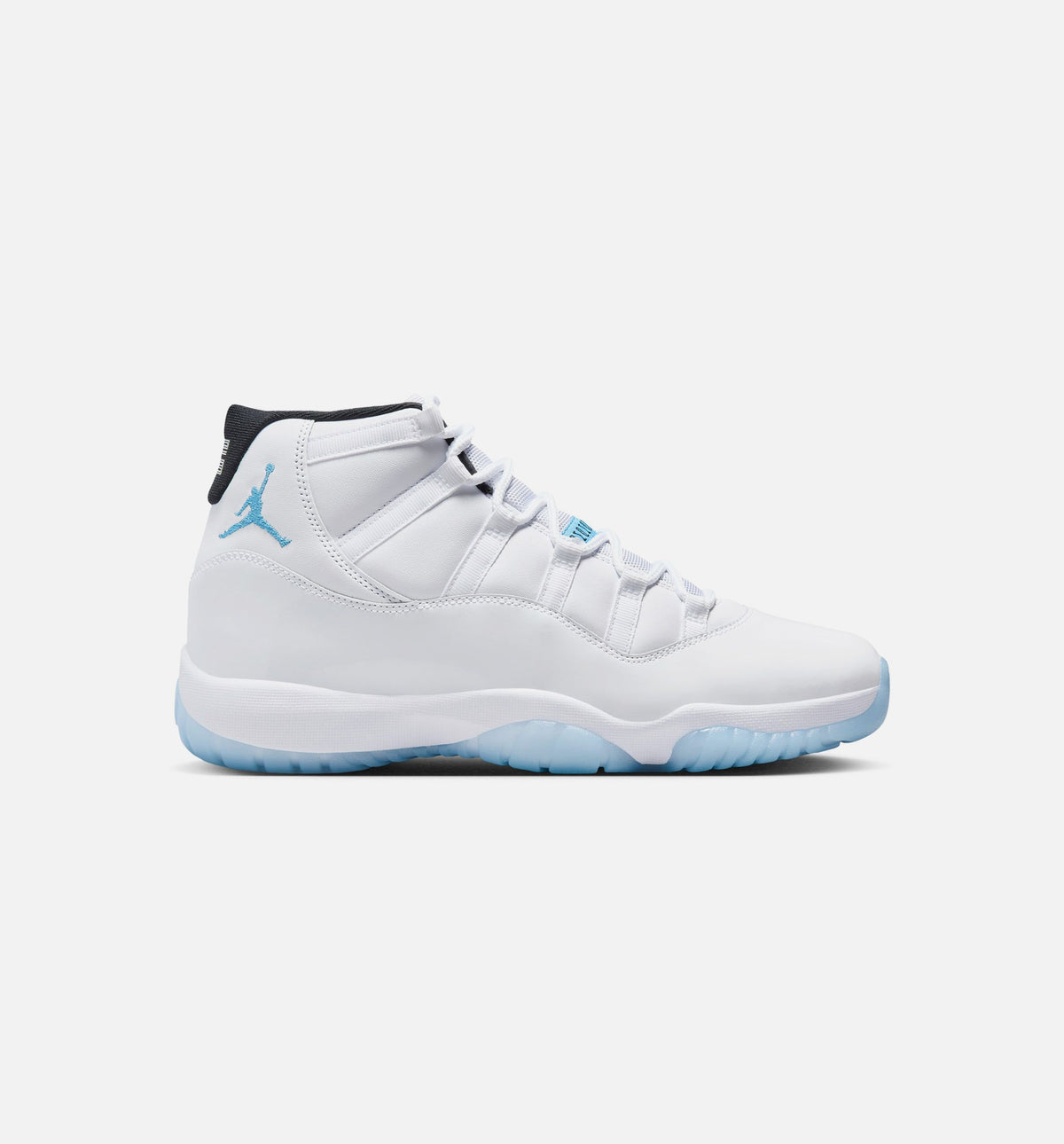 Air Jordan 11 Retro Legend Blue Men's Shoes - White/Blue