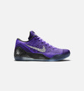 Nike Kobe 9 Elite Low Moonwalker Men's Shoes - Purple/White