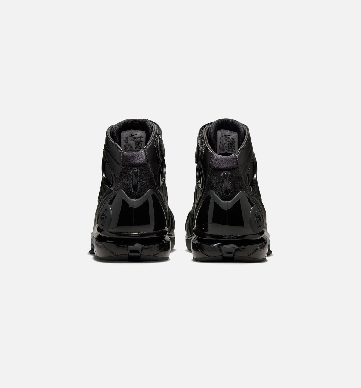 Nike Air Zoom Huarache 2K4 OT Men's Shoes - Black