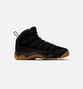 Air Jordan 9 Retro Boot Men's Shoes - Black/Gum