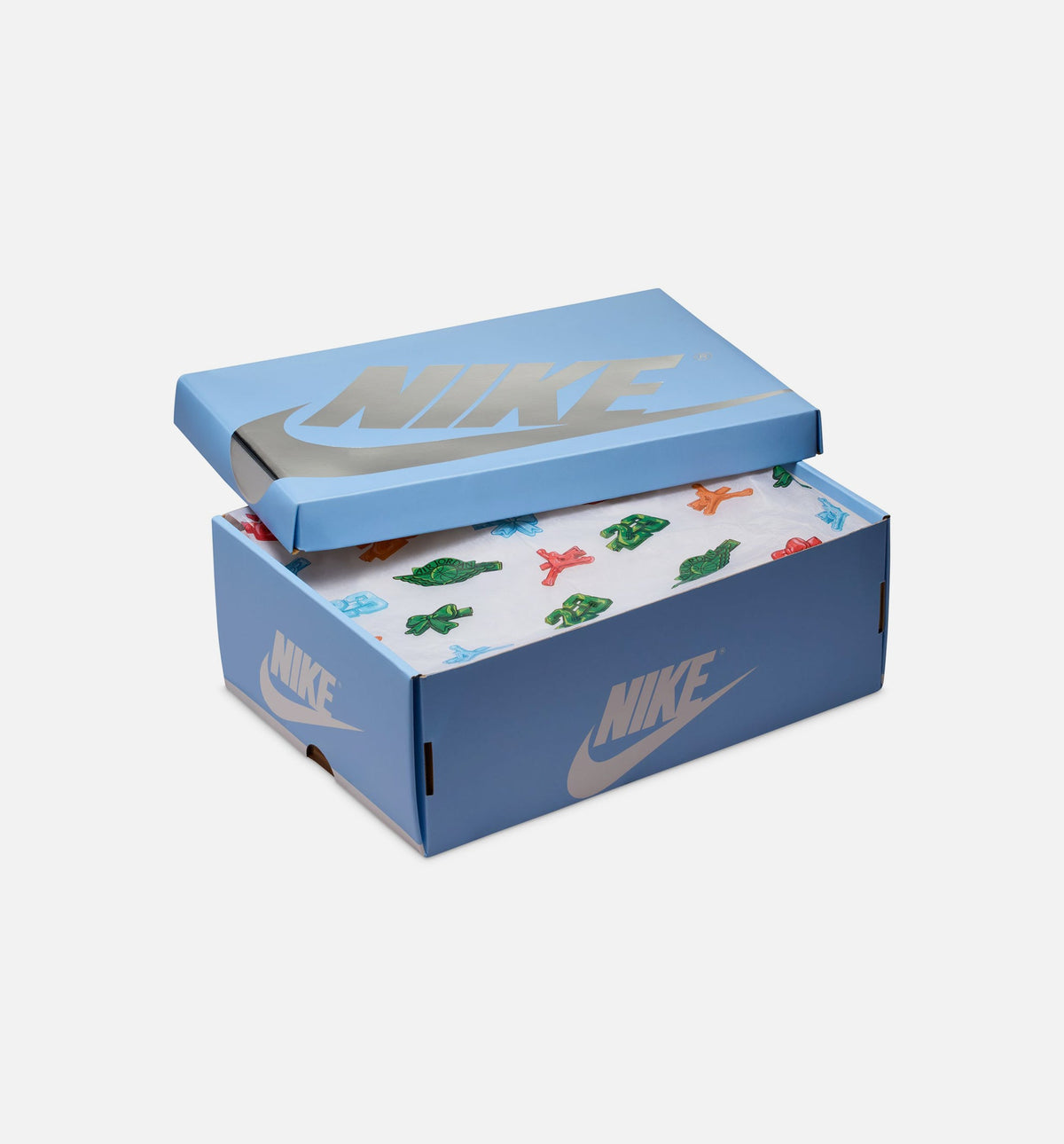 Air Jordan 1 Retro High OG Psychic Blue Women's Shoes - Ivory/Blue