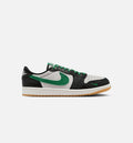 Air Jordan 1 Retro Low OG Pine Green Men's Shoes - Phantom/Green/Black