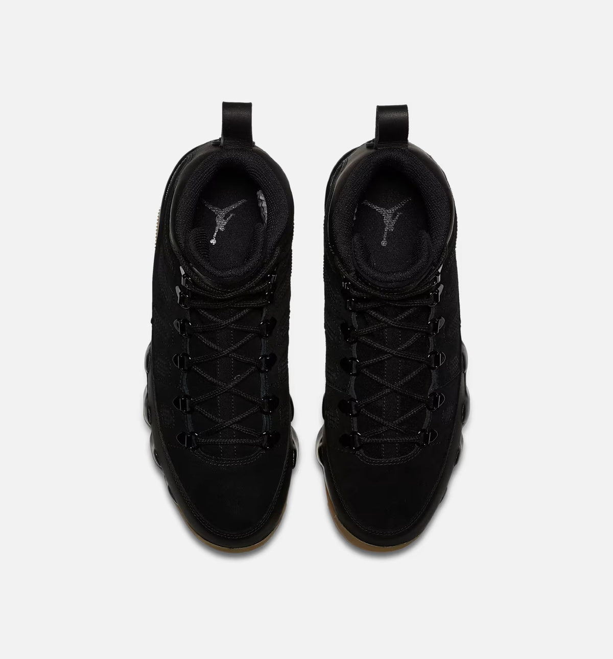 Air Jordan 9 Retro Boot Men's Shoes - Black/Gum