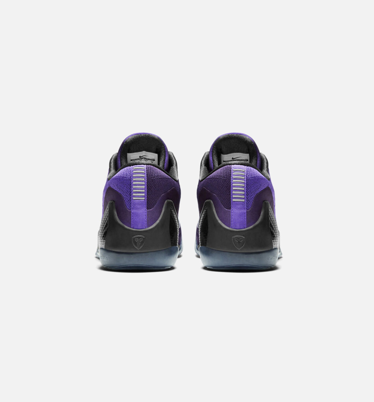 Nike Kobe 9 Elite Low Moonwalker Men's Shoes - Purple/White