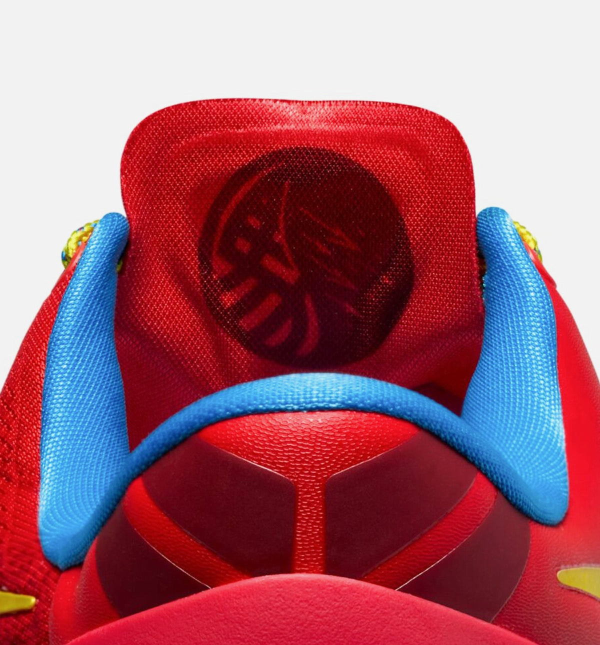 Nike Kobe 8 Protro Year of the Horse Men's Shoes - Red/Blue/Yellow