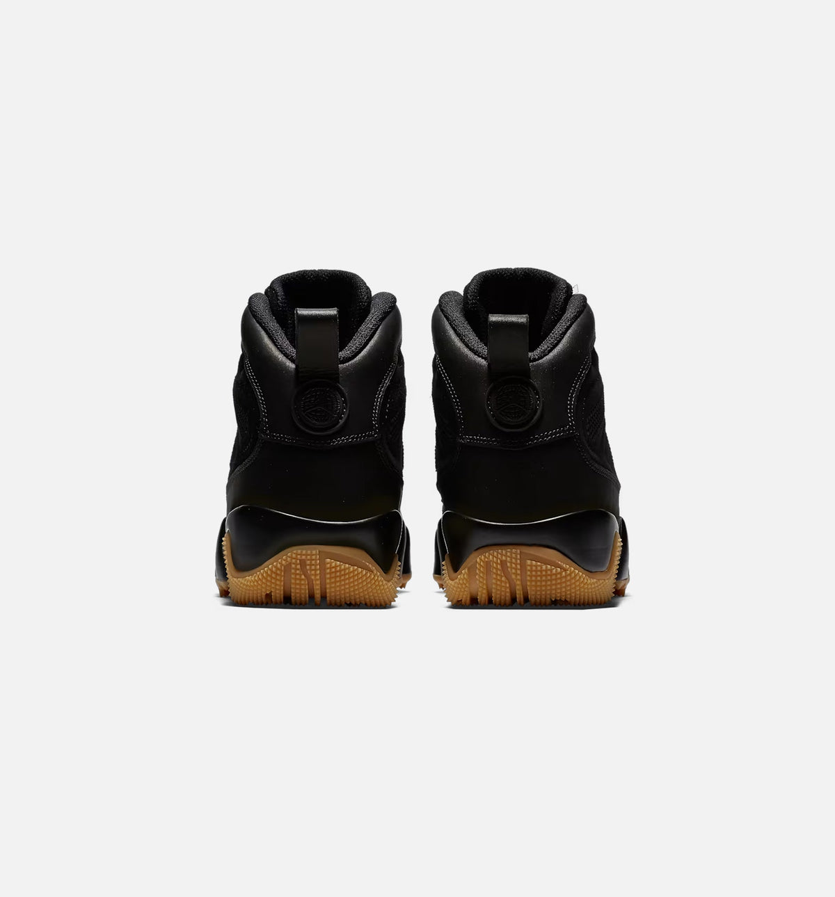 Air Jordan 9 Retro Boot Men's Shoes - Black/Gum