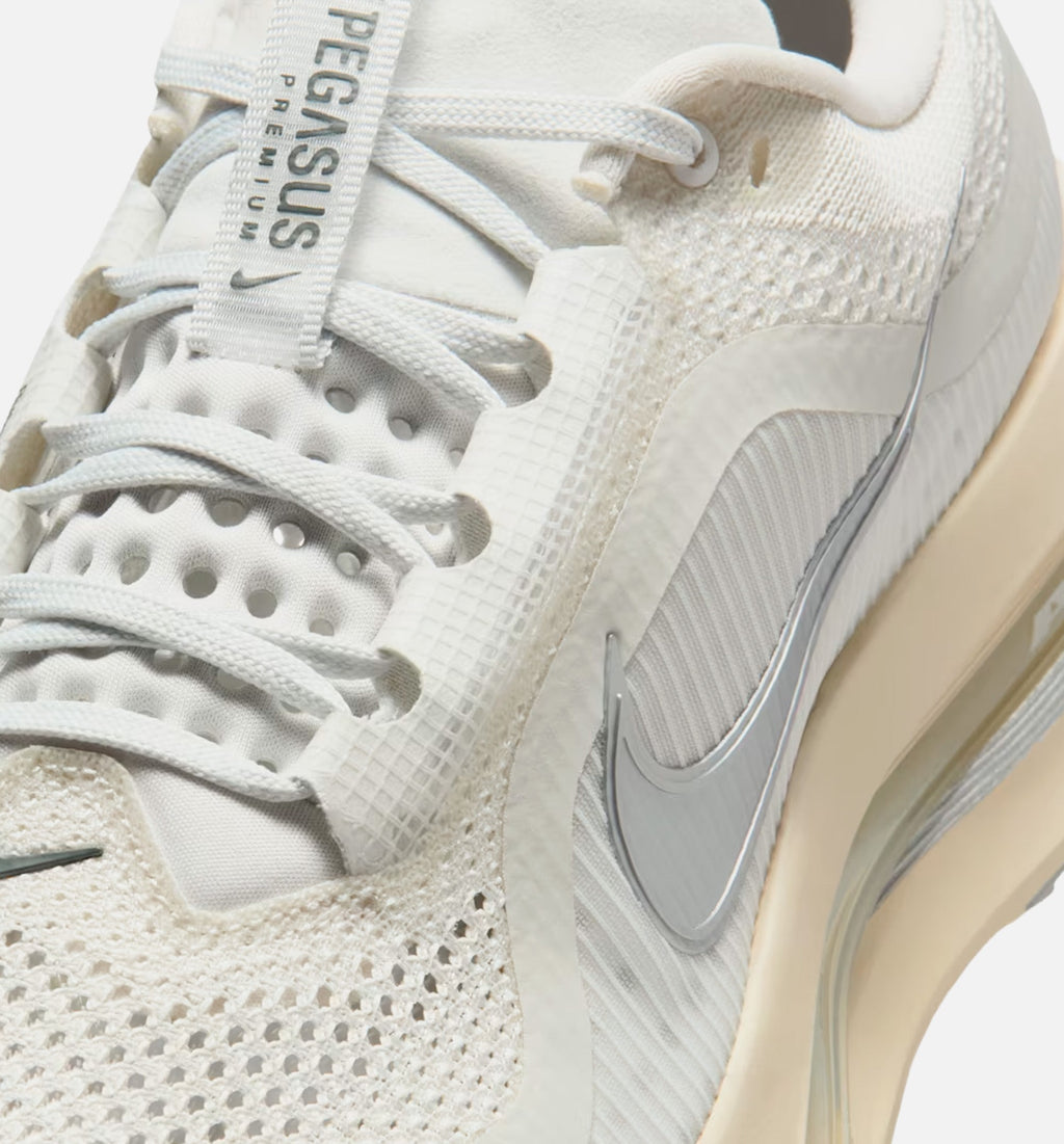 Nike Pegasus Premium Men's Shoes - Grey/Silver