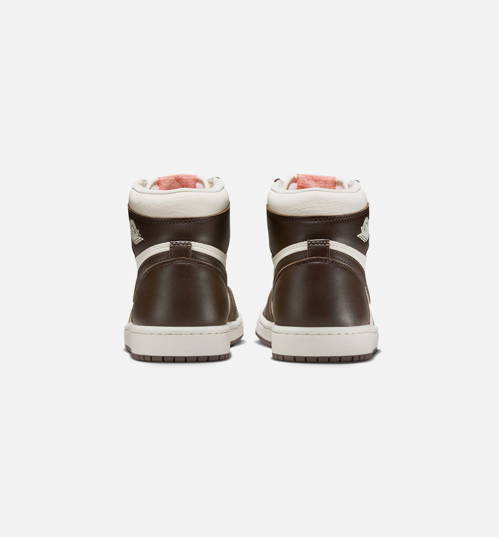 Air Jordan 1 Retro High OG Baroque Brown Women's Shoes - Brown/Sail