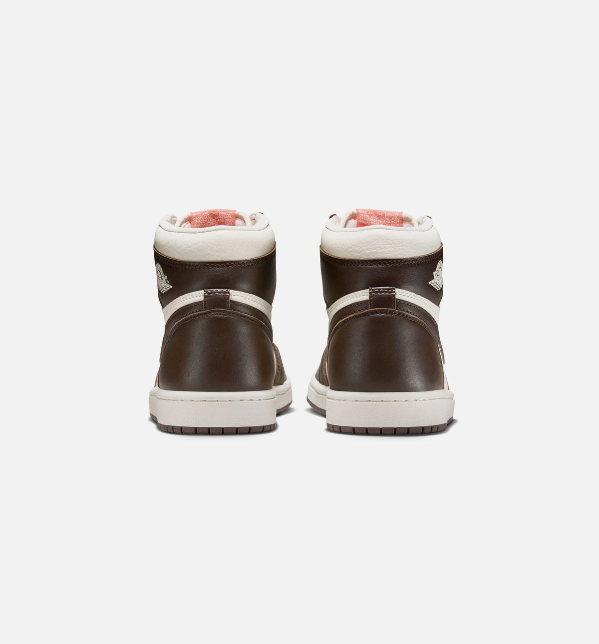 Air Jordan 1 Retro High OG Baroque Brown Women's Shoes - Brown/Sail