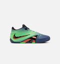 Nike Ja 4 Nightmare Men's Shoes - Obsidian/Black/Green