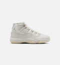 Air Jordan 11 Retro Pearl Women's Shoes - Sail/Grey/Silver