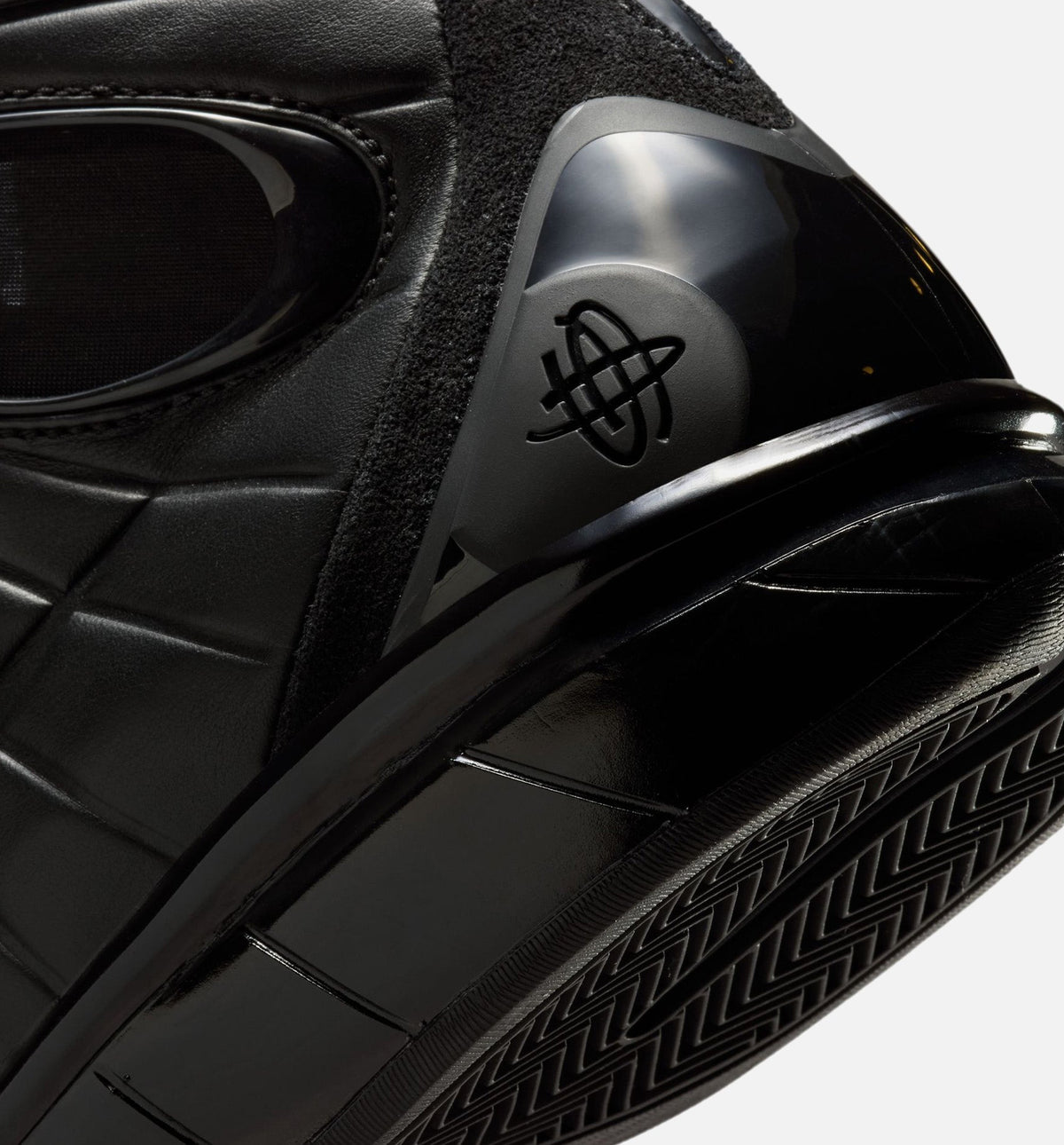 Nike Air Zoom Huarache 2K4 OT Men's Shoes - Black