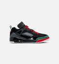 Jordan Spizike Low Men's Shoes - Black/Green/Red