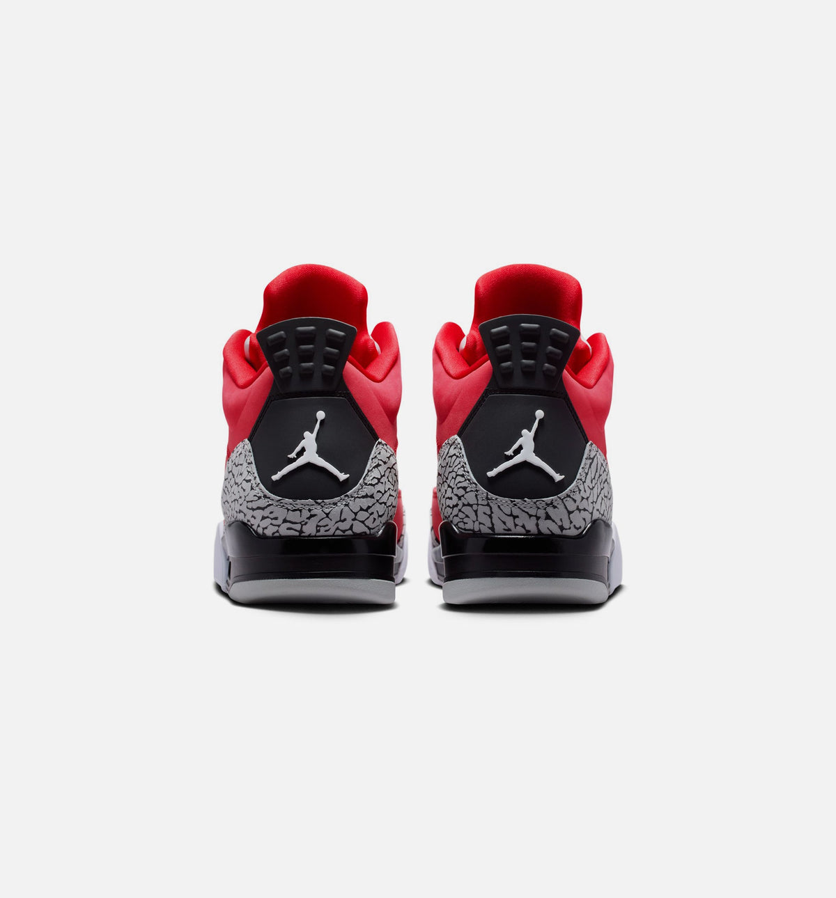 Jordan Son of Mars Low Men's Shoes - Fire Red/Black/Grey