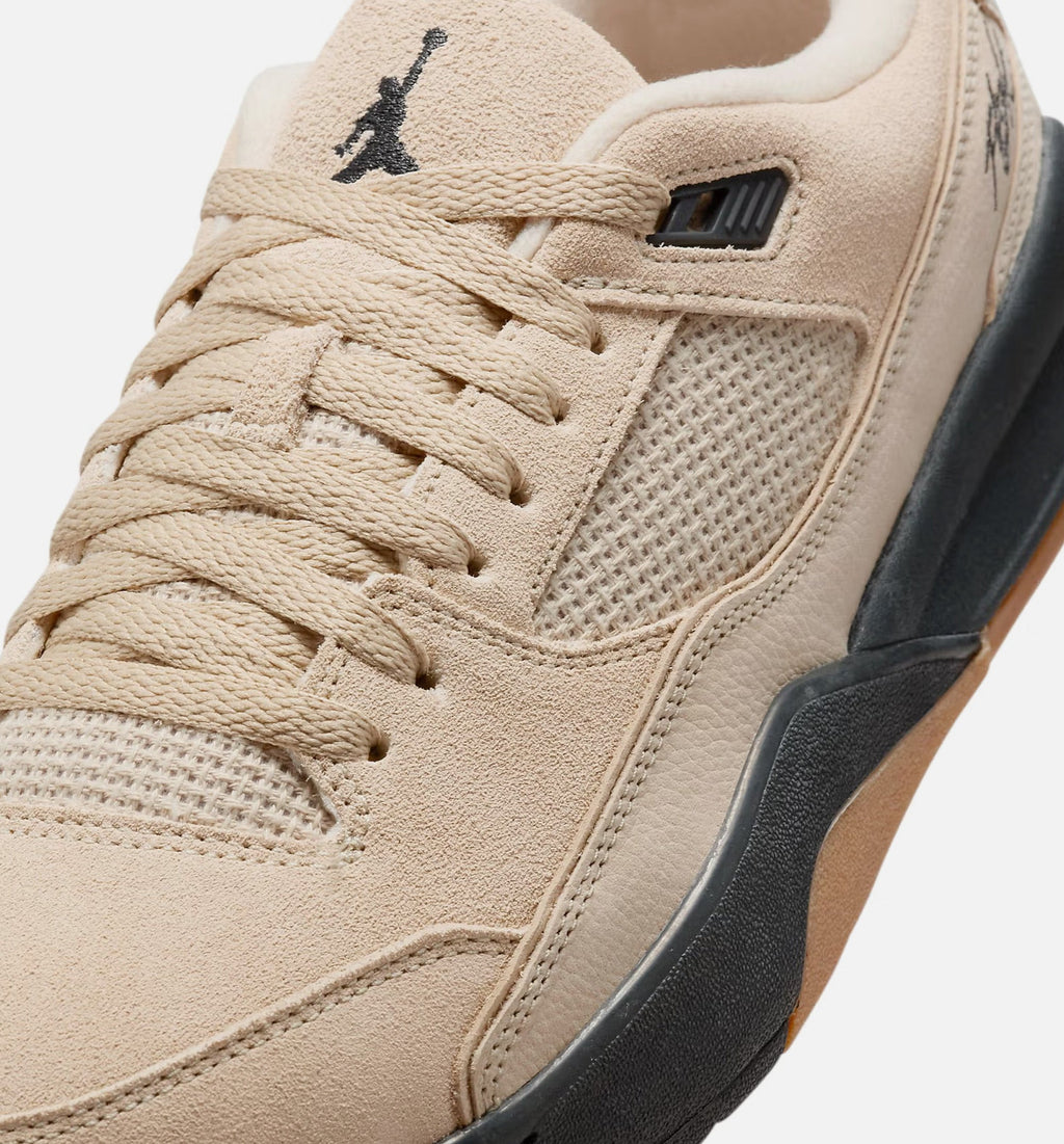 Jordan Flight Court Men's Shoes - Rattan/Anthracite