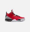 Jordan Son of Mars Low Men's Shoes - Fire Red/Black/Grey