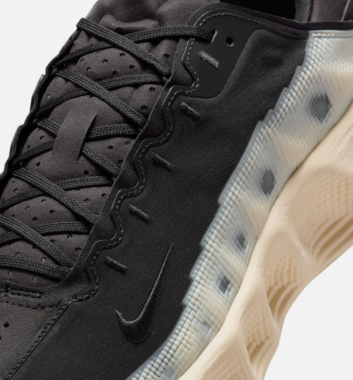 Nike Ava Rover Men's Shoes - Black/Muslin/Green