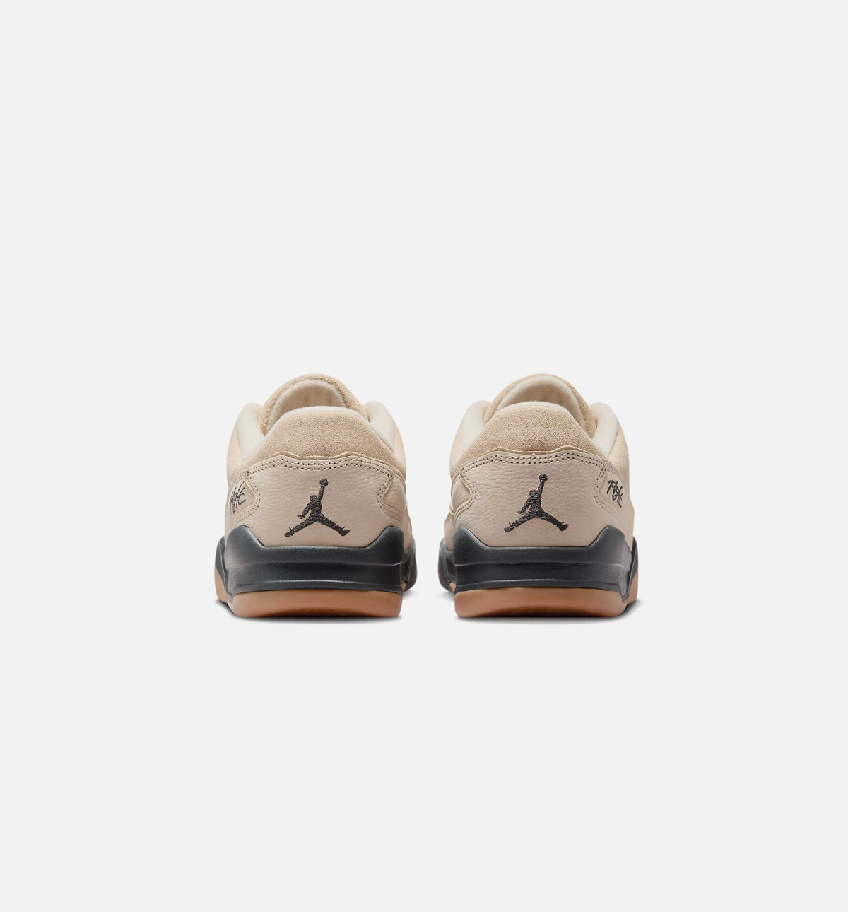 Jordan Flight Court Men's Shoes - Rattan/Anthracite