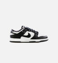 Nike Dunk Low Men's Shoes - Black/White