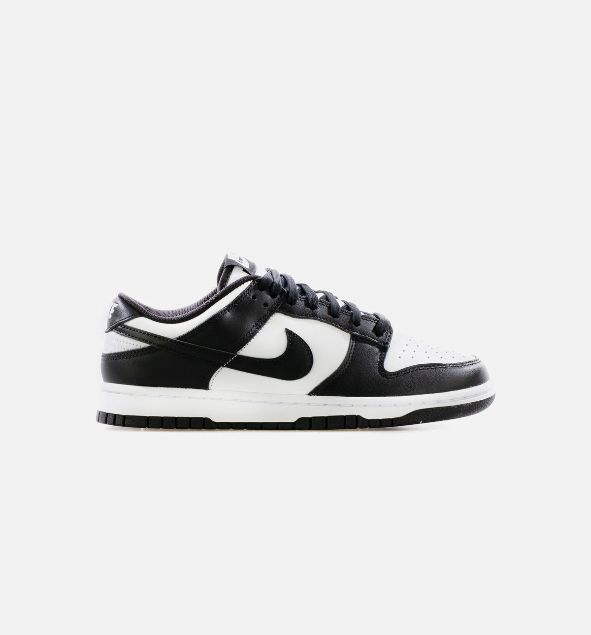 Nike Dunk Low Men's Shoes - Black/White