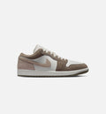 Air Jordan 1 Low Olive Grey Men's Shoes - Olive/Enigma Stone/Summit White
