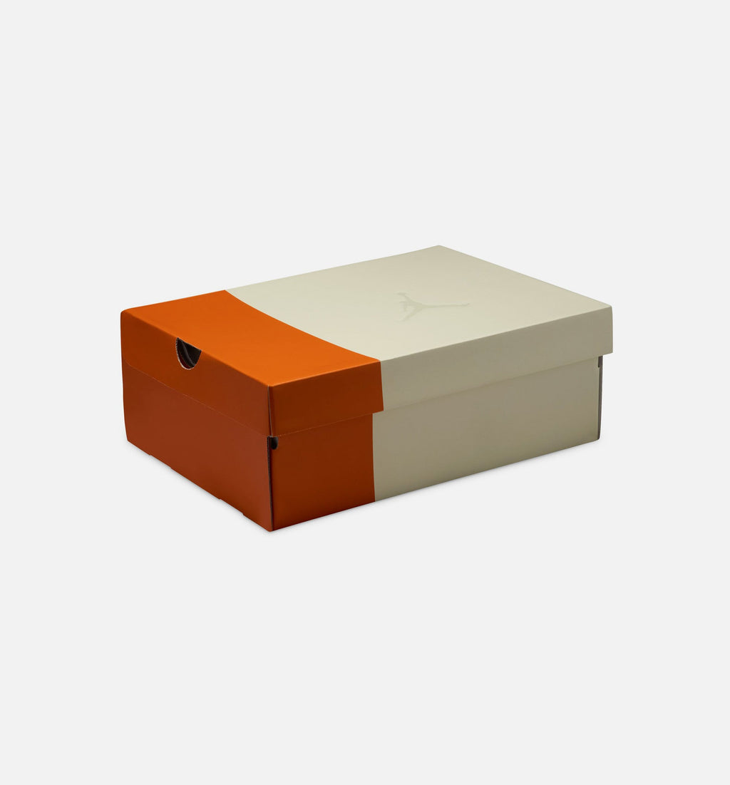 Air Jordan 3 Retro Starfish Women's Shoes - Sand/Orange