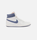 Air Ship Diffused Blue Men's Shoes - White/Blue