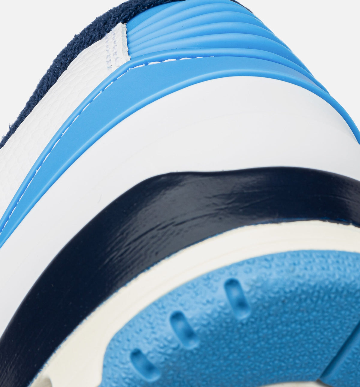 Air Jordan 23 Men's Shoes - White/University Blue/Navy