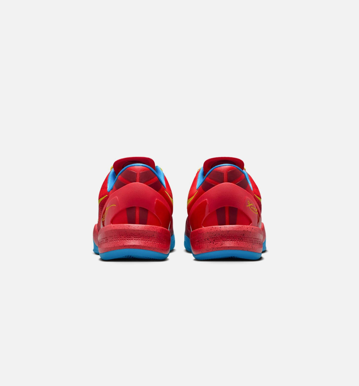 Nike Kobe 8 Protro Year of the Horse Men's Shoes - Red/Blue/Yellow