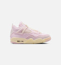 Air Jordan 4 Retro Pink Pearl Women's Shoes - Pink/Cream