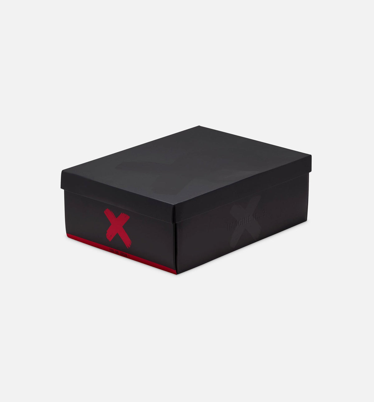 Air Jordan 1 Retro Low OG Banned Kids' Shoes - Black/Varsity Red/White
