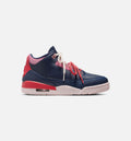 Air Jordan 3 Retro Sport Renaissance Women's Shoes - Navy/Cream/Red