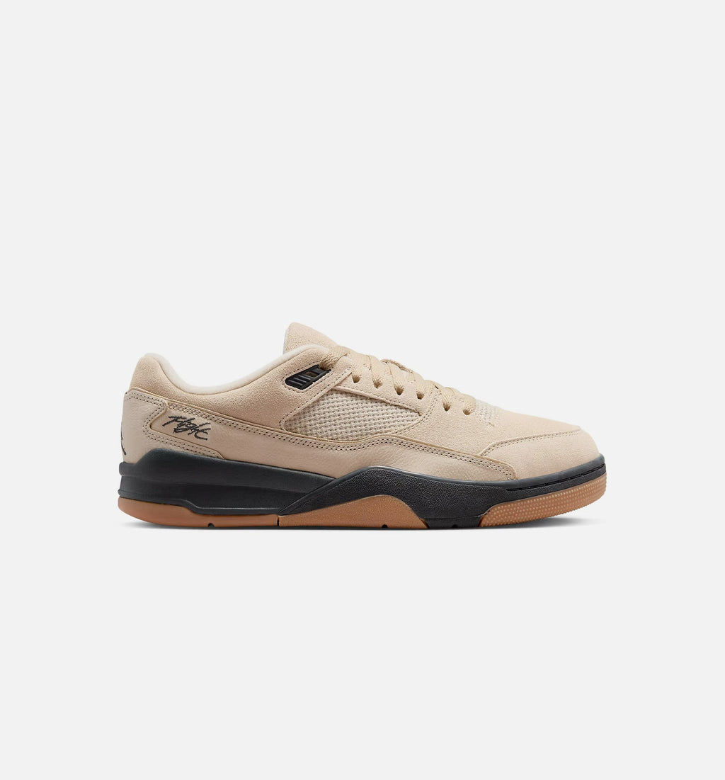 Jordan Flight Court Men's Shoes - Rattan/Anthracite