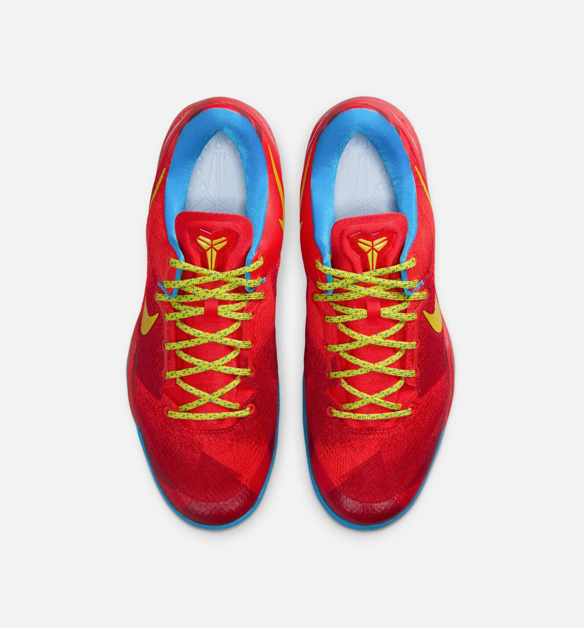 Nike Kobe 8 Protro Year of the Horse Men's Shoes - Red/Blue/Yellow